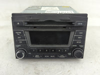2013 Kia Optima Radio AM FM Cd Player Receiver Replacement P/N:96170-2T651CA Fits OEM Used Auto Parts - Oemusedautoparts1.co