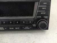2013 Kia Optima Radio AM FM Cd Player Receiver Replacement P/N:96170-2T651CA Fits OEM Used Auto Parts - Oemusedautoparts1.co