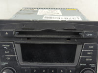 2013 Kia Optima Radio AM FM Cd Player Receiver Replacement P/N:96170-2T651CA Fits OEM Used Auto Parts - Oemusedautoparts1.co