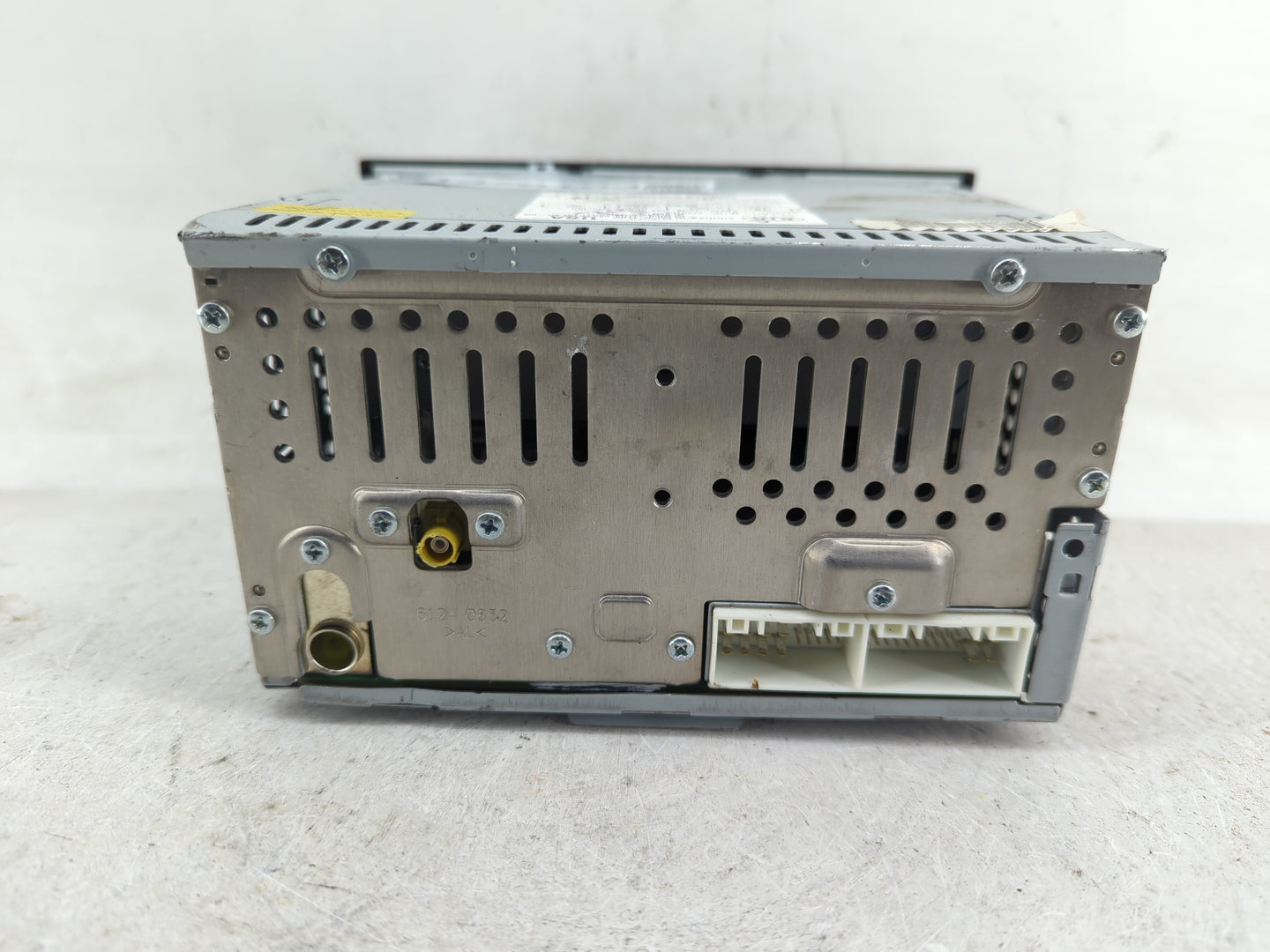 2013 Kia Optima Radio AM FM Cd Player Receiver Replacement P/N:96170-2T651CA Fits OEM Used Auto Parts - Oemusedautoparts1.co