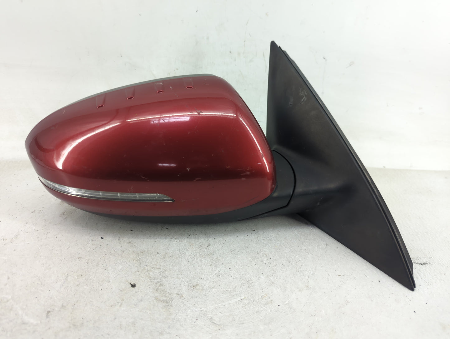 2012-2013 Kia Optima Passenger Side View Mirror - Right Door Mirror OEM Used - Oemusedautoparts1.com