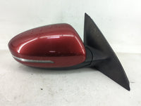 2012-2013 Kia Optima Passenger Side View Mirror - Right Door Mirror OEM Used - Oemusedautoparts1.com