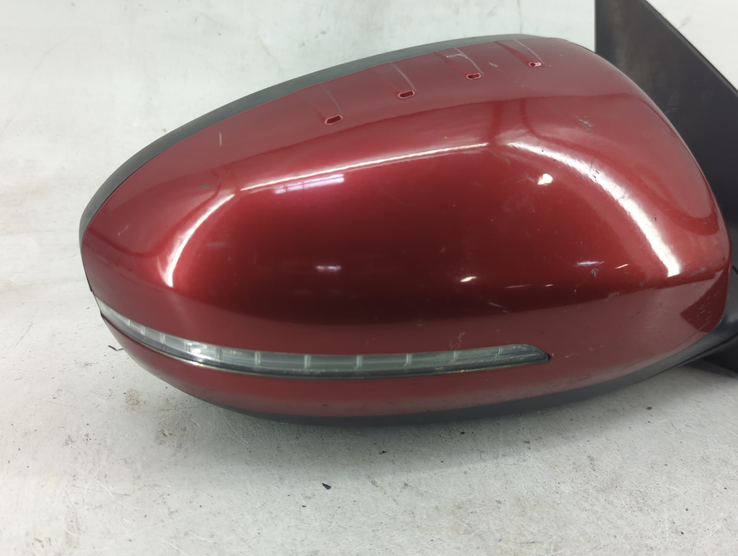2012-2013 Kia Optima Passenger Side View Mirror - Right Door Mirror OEM Used - Oemusedautoparts1.com