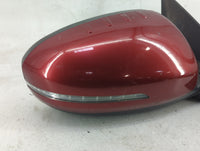 2012-2013 Kia Optima Passenger Side View Mirror - Right Door Mirror OEM Used - Oemusedautoparts1.com