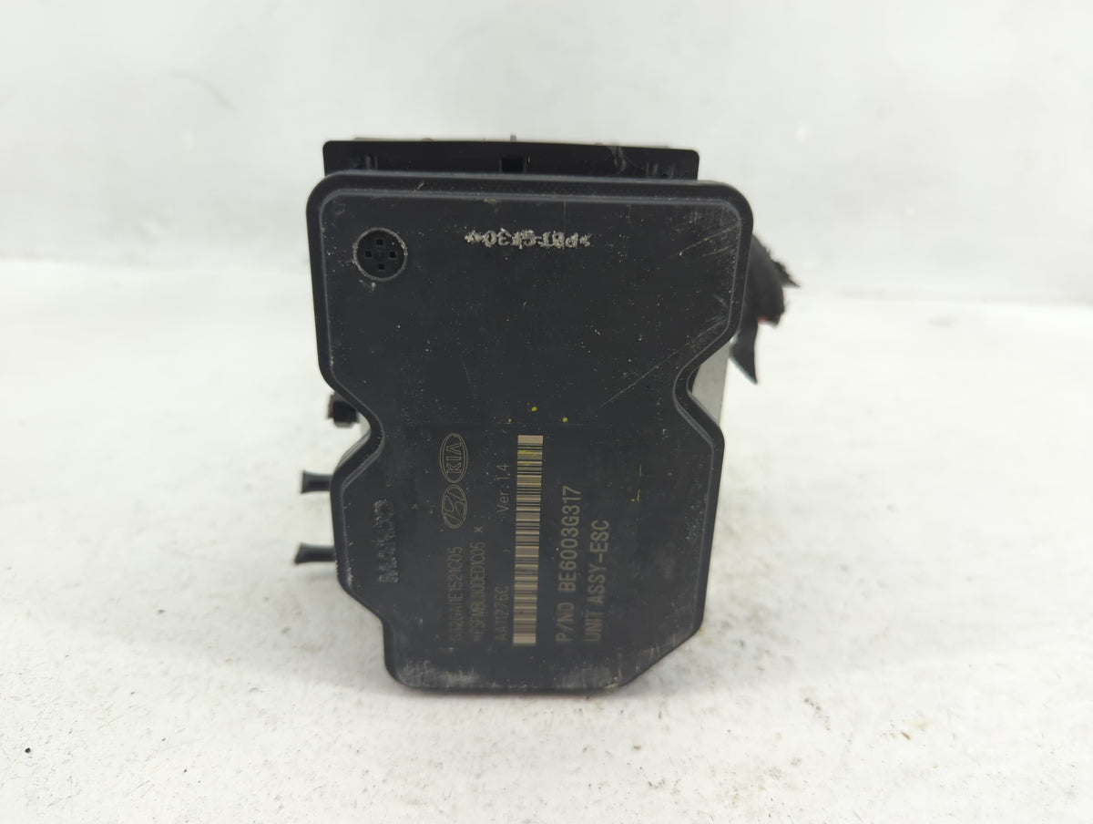 2011-2013 Kia Optima Anti-Lock Brake ABS Pump Module Actuator OEM P/N:58920-2T550 Fits Fits 2011 2012 2013 OEM Used Auto Par