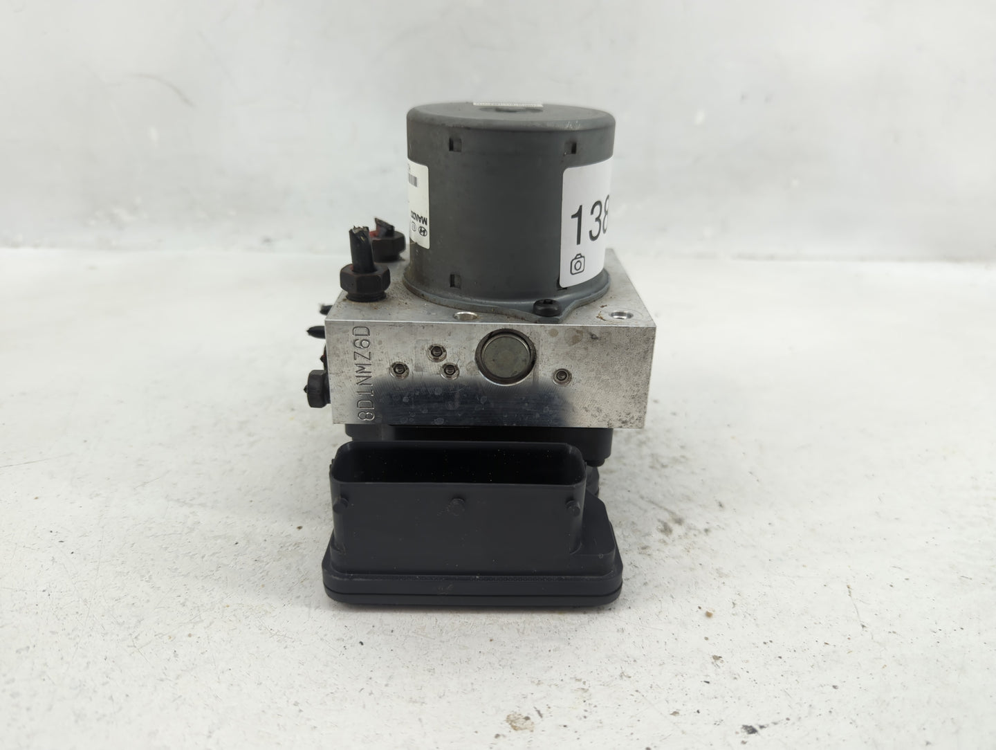 2011-2013 Kia Optima ABS Pump Control Module Replacement P/N:58920-2T550 Fits Fits 2011 2012 2013 OEM Used Auto Parts - Oemu