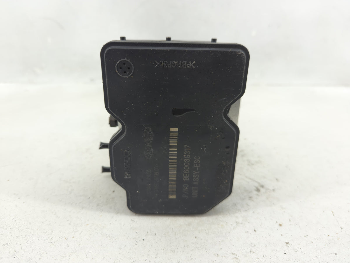 2011-2013 Kia Optima Anti-Lock Brake ABS Pump Module Actuator OEM P/N:58920-2T550 Fits Fits 2011 2012 2013 OEM Used Auto Par