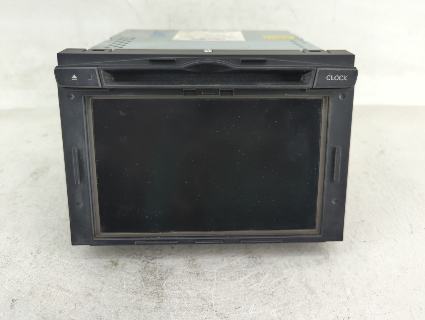 2011-2013 Kia Optima Information Display Screen - Oemusedautoparts1.com