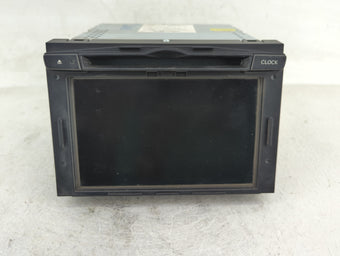 compare product 2011-2013 Kia Optima Information Display Screen