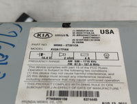 2011-2013 Kia Optima Information Display Screen - Oemusedautoparts1.com