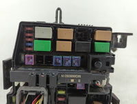 2011-2013 Kia Optima Fusebox Fuse Box Panel Relay Module P/N:912004C070QB Fits Fits 2011 2012 2013 OEM Used Auto Parts - Oem