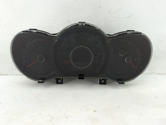 compare product 2012-2013 Kia Optima Instrument Cluster Speedometer Gauges Fits Fits 2012 2013 OEM Used Auto Parts