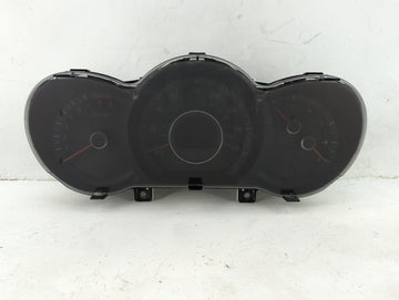 2012-2013 Kia Optima Instrument Cluster Speedometer Gauges Fits Fits 2012 2013 OEM Used Auto Parts - Oemusedautoparts1.com