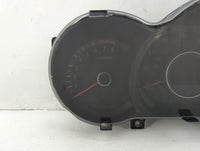 2012-2013 Kia Optima Instrument Cluster Speedometer Gauges Fits Fits 2012 2013 OEM Used Auto Parts - Oemusedautoparts1.com