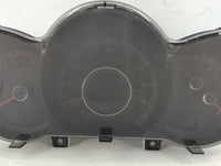 2012-2013 Kia Optima Instrument Cluster Speedometer Gauges Fits Fits 2012 2013 OEM Used Auto Parts - Oemusedautoparts1.com