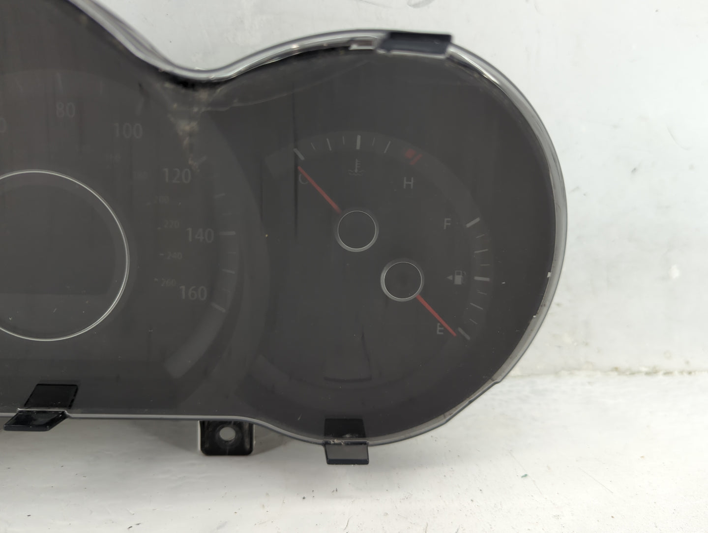 2012-2013 Kia Optima Instrument Cluster Speedometer Gauges Fits Fits 2012 2013 OEM Used Auto Parts - Oemusedautoparts1.com