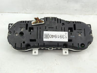 2012-2013 Kia Optima Instrument Cluster Speedometer Gauges Fits Fits 2012 2013 OEM Used Auto Parts - Oemusedautoparts1.com