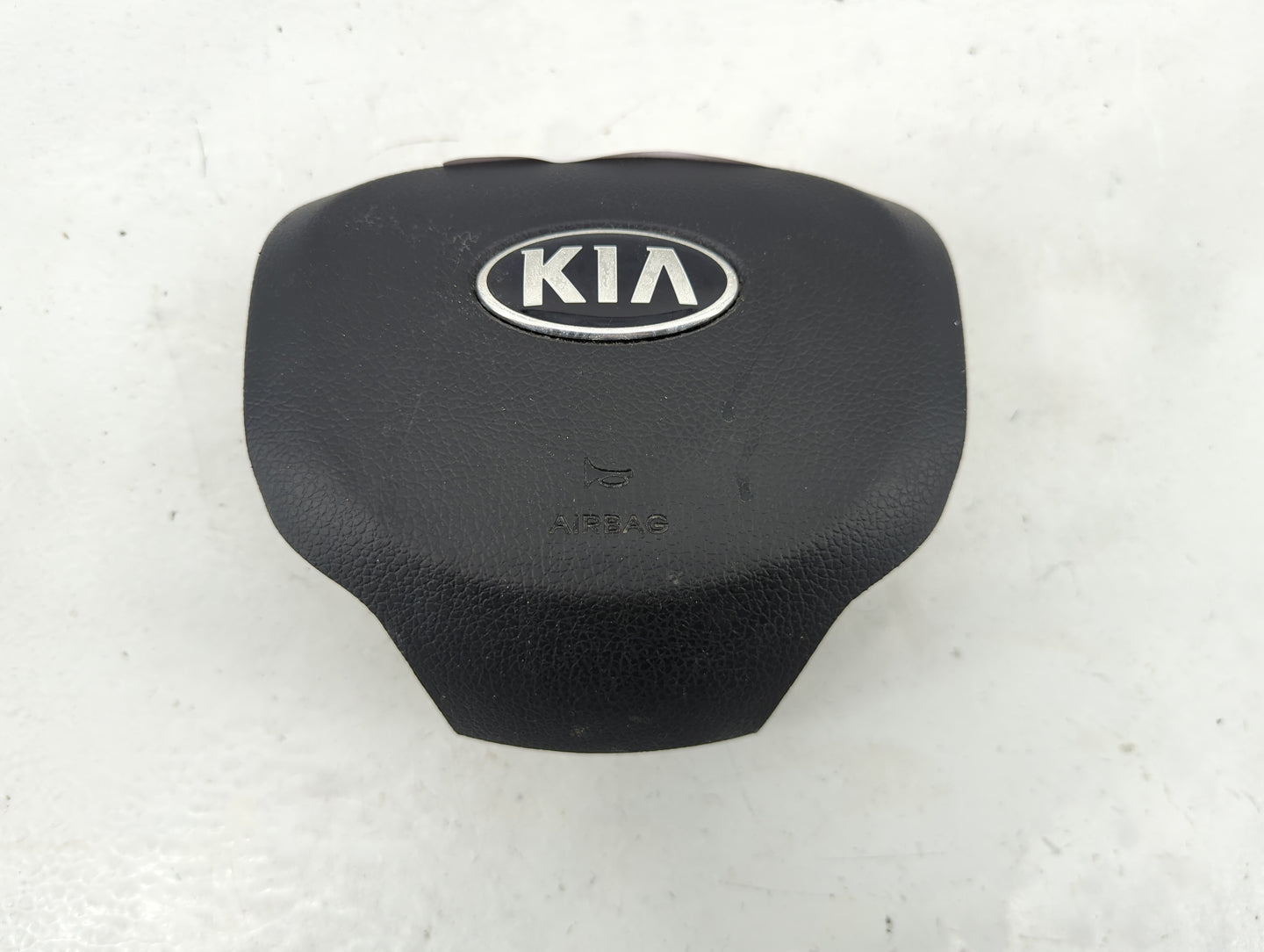 2013 Kia Optima Air Bag Driver Left Steering Wheel Mounted Fits OEM Used Auto Parts - Oemusedautoparts1.com