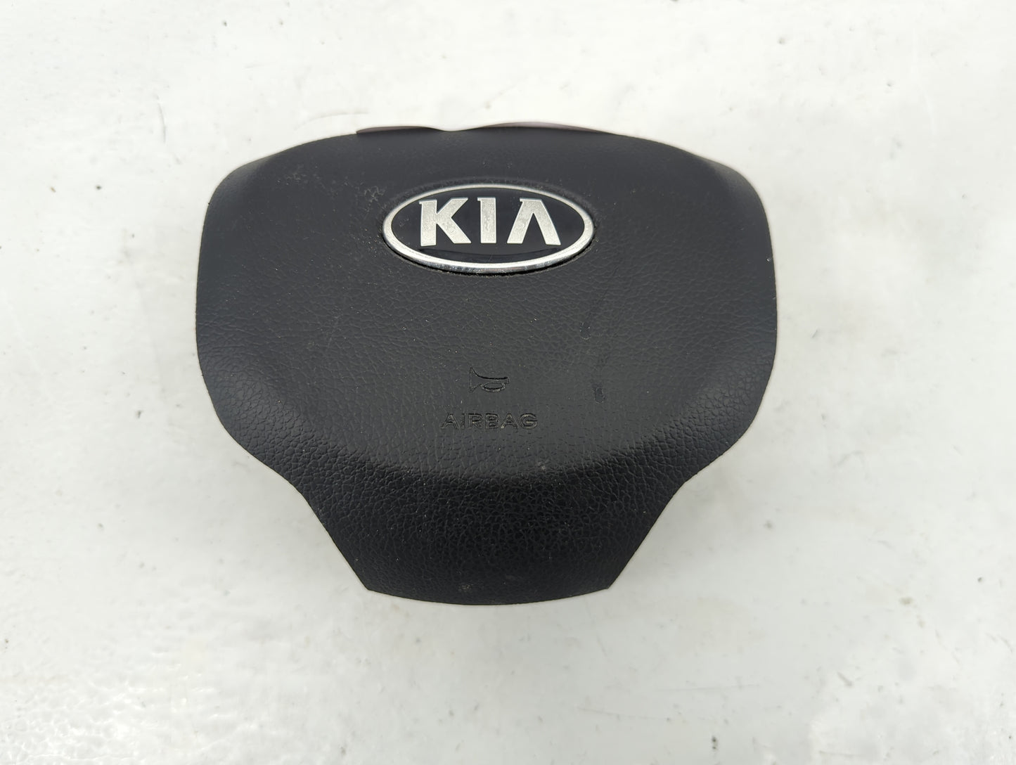 2013 Kia Optima Air Bag Driver Left Steering Wheel Mounted Fits OEM Used Auto Parts - Oemusedautoparts1.com
