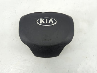 compare product 2013 Kia Optima Air Bag Driver Left Steering Wheel Mounted Fits OEM Used Auto Parts