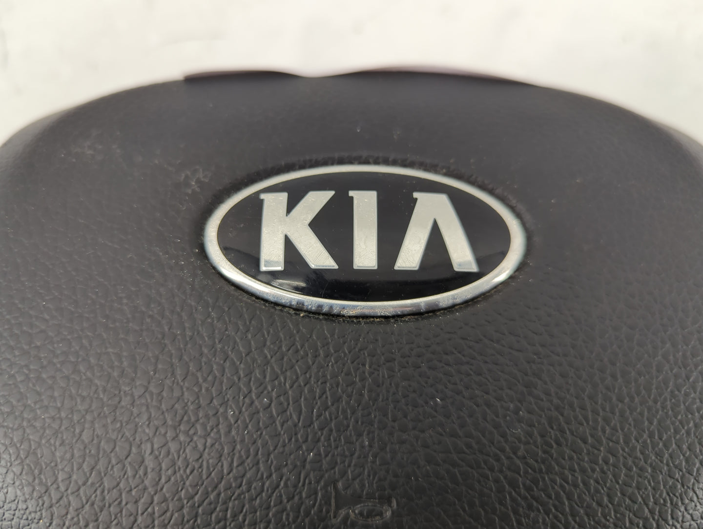 2013 Kia Optima Air Bag Driver Left Steering Wheel Mounted Fits OEM Used Auto Parts - Oemusedautoparts1.com