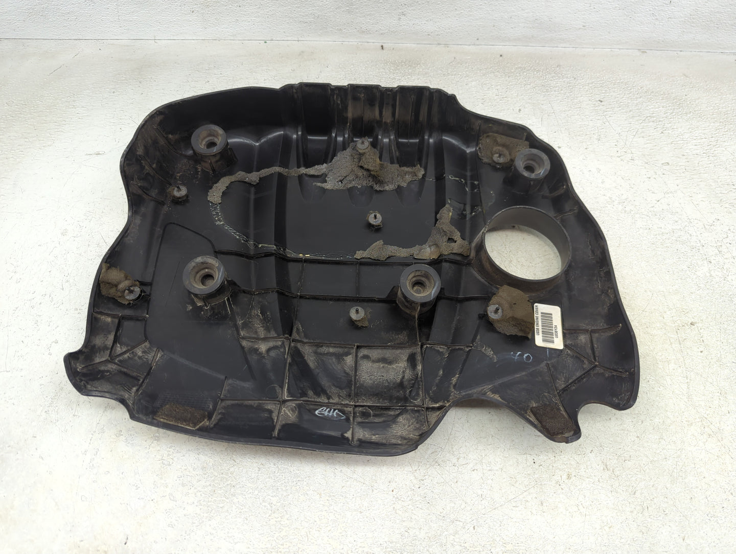 2013 Kia Optima Engine Cover - Oemusedautoparts1.com