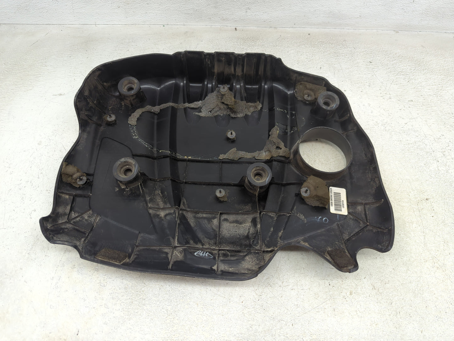 2013 Kia Optima Engine Cover - Oemusedautoparts1.com