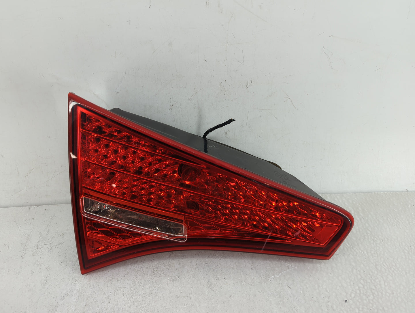 2011-2013 Kia Optima Tail Light Assembly Driver Left OEM P/N:92403-4C Fits Fits 2011 2012 2013 OEM Used Auto Parts - Oemused