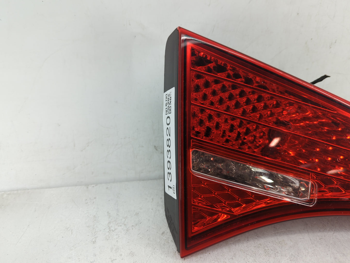 2011-2013 Kia Optima Tail Light Assembly Driver Left OEM P/N:92403-4C Fits Fits 2011 2012 2013 OEM Used Auto Parts - Oemused