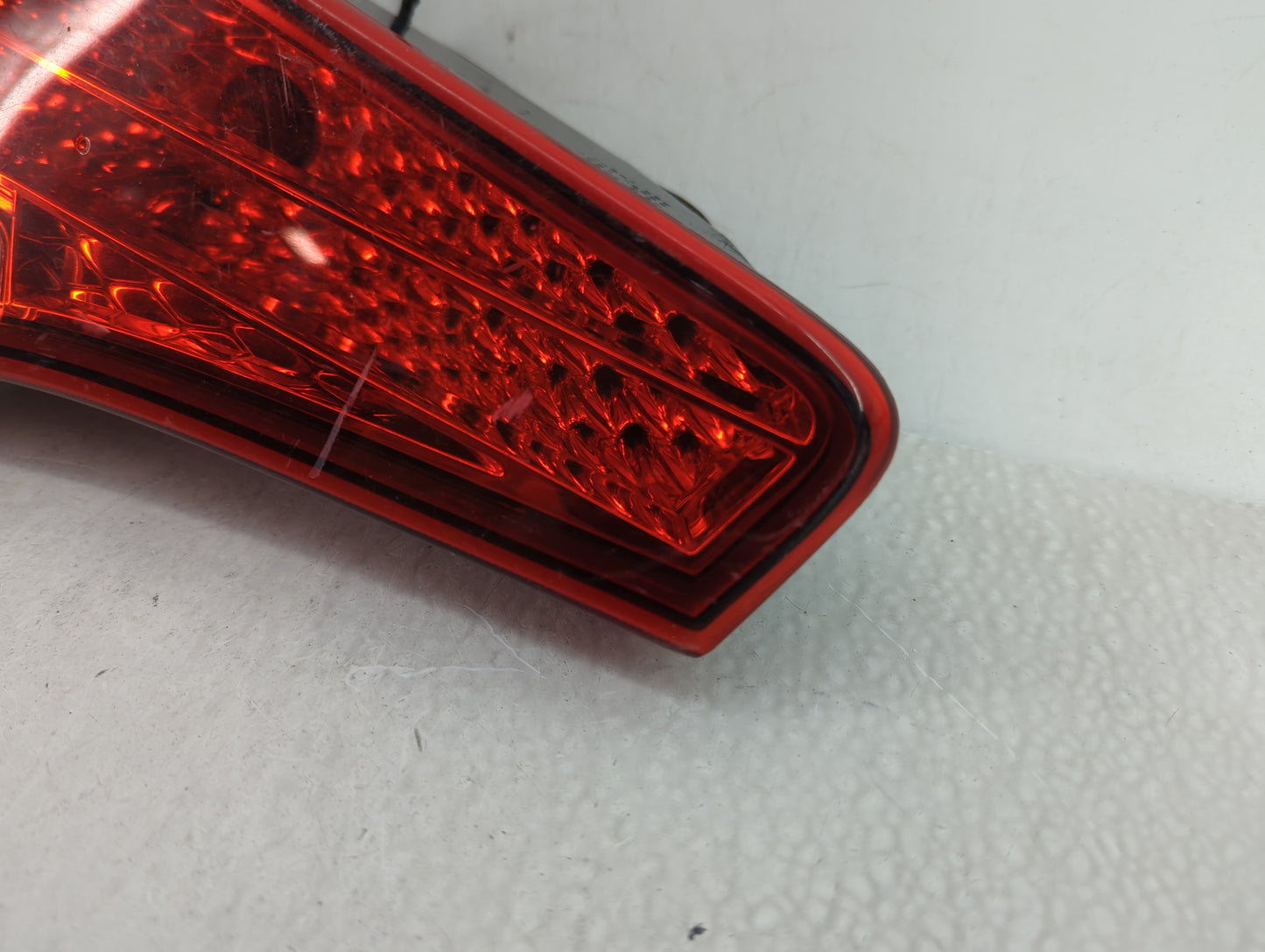 2011-2013 Kia Optima Tail Light Assembly Driver Left OEM P/N:92403-4C Fits Fits 2011 2012 2013 OEM Used Auto Parts - Oemused
