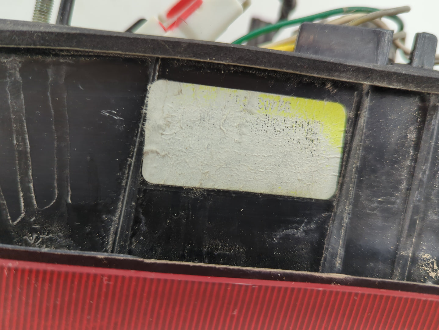 2011-2013 Kia Optima Tail Light Assembly Driver Left OEM P/N:92403-4C Fits Fits 2011 2012 2013 OEM Used Auto Parts - Oemused