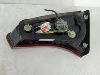 2011-2013 Kia Optima Tail Light Assembly Driver Left OEM P/N:92403-4C Fits Fits 2011 2012 2013 OEM Used Auto Parts - Oemused