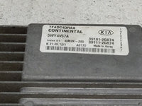 2011-2013 Kia Optima PCM Engine Control Computer ECU ECM PCU OEM P/N:39111-2G874 Fits Fits 2011 2012 2013 OEM Used Auto Part