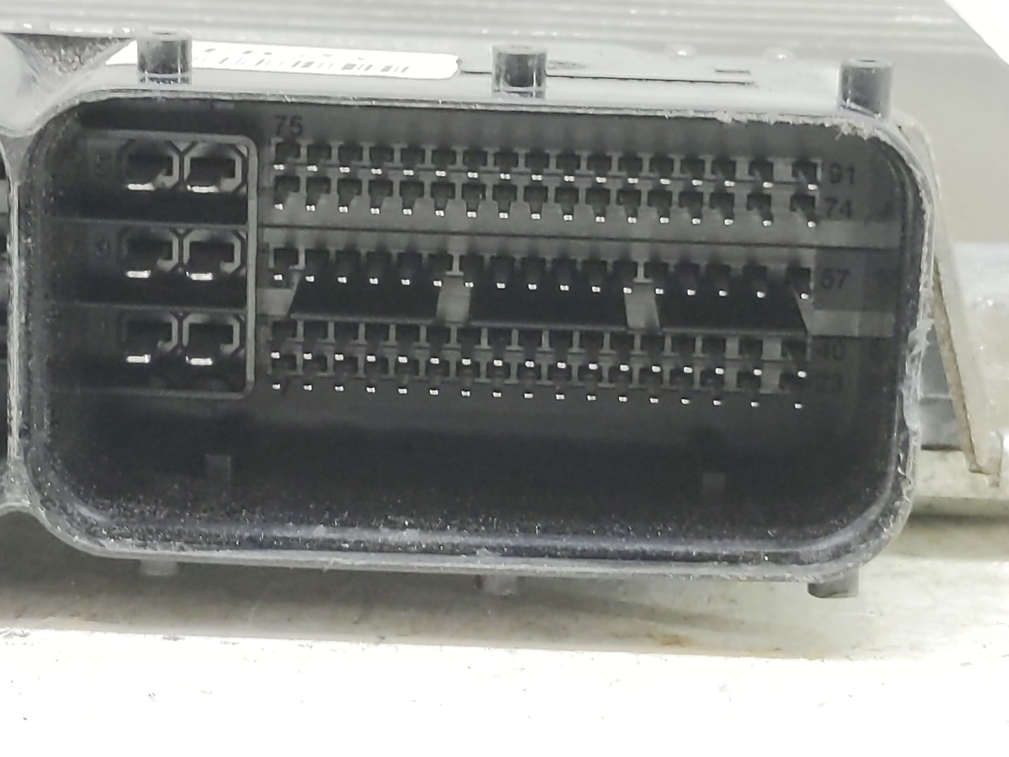 2011-2013 Kia Optima PCM Engine Control Computer ECU ECM PCU OEM P/N:39111-2G874 Fits Fits 2011 2012 2013 OEM Used Auto Part