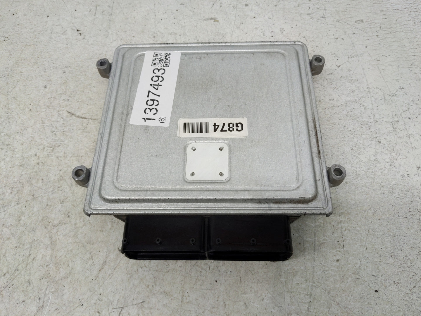 2011-2013 Kia Optima PCM Engine Control Computer ECU ECM PCU OEM P/N:39111-2G874 Fits Fits 2011 2012 2013 OEM Used Auto Part