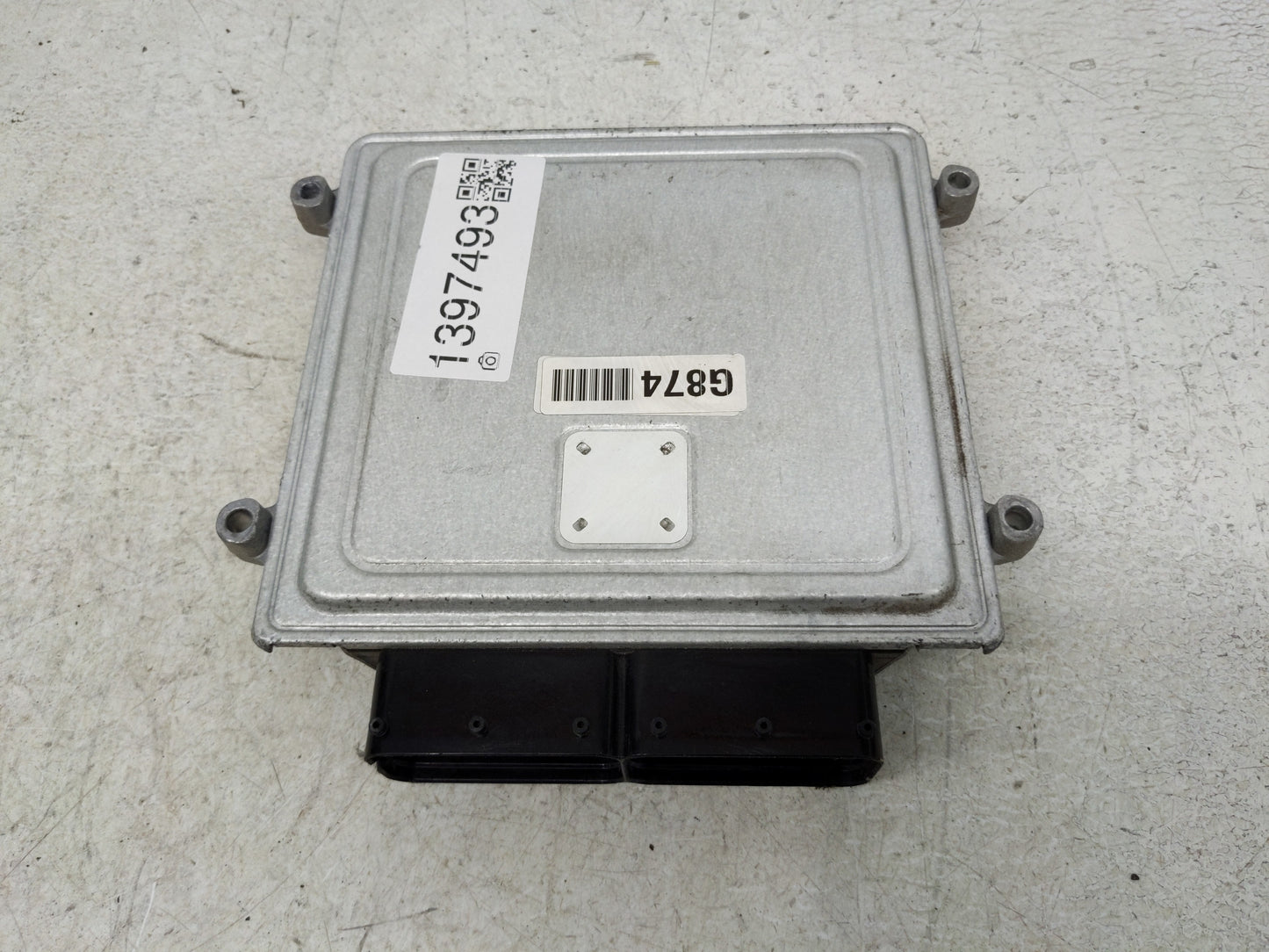 2011-2013 Kia Optima PCM Engine Control Computer ECU ECM PCU OEM P/N:39111-2G874 Fits Fits 2011 2012 2013 OEM Used Auto Part