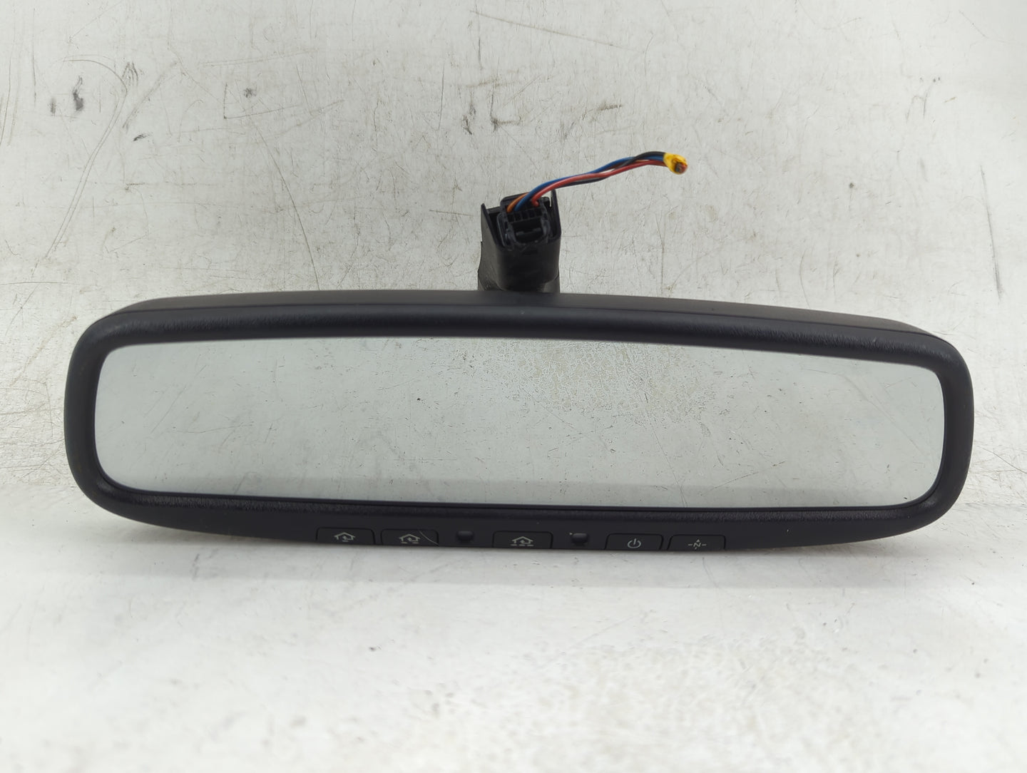 2011-2013 Kia Optima Interior Rear View Mirror Replacement OEM P/N:4112A-HFCHL4 Fits Fits 2007 2008 2009 2010 2011 2012 2013