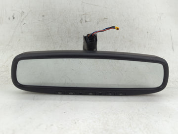 2011-2013 Kia Optima Interior Rear View Mirror Replacement OEM P/N:4112A-HFCHL4 Fits Fits 2007 2008 2009 2010 2011 2012 2013