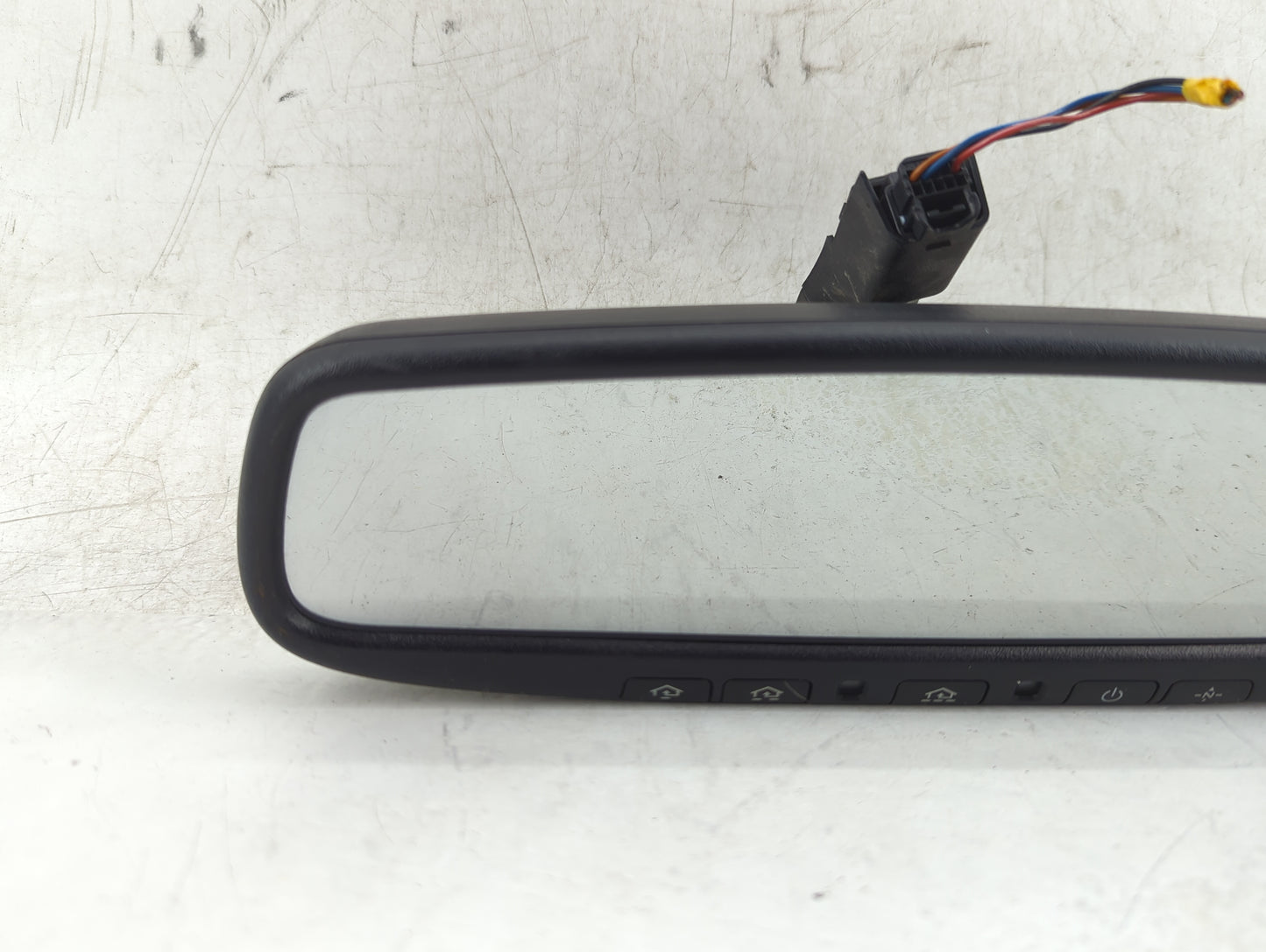 2011-2013 Kia Optima Interior Rear View Mirror Replacement OEM P/N:4112A-HFCHL4 Fits Fits 2007 2008 2009 2010 2011 2012 2013