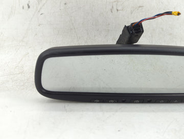 2011-2013 Kia Optima Interior Rear View Mirror Replacement OEM P/N:4112A-HFCHL4 Fits Fits 2007 2008 2009 2010 2011 2012 2013 OEM Used Auto Parts