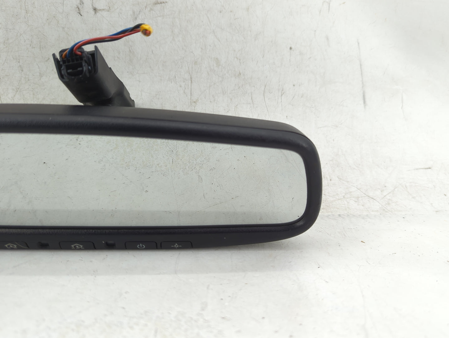2011-2013 Kia Optima Interior Rear View Mirror Replacement OEM P/N:4112A-HFCHL4 Fits Fits 2007 2008 2009 2010 2011 2012 2013