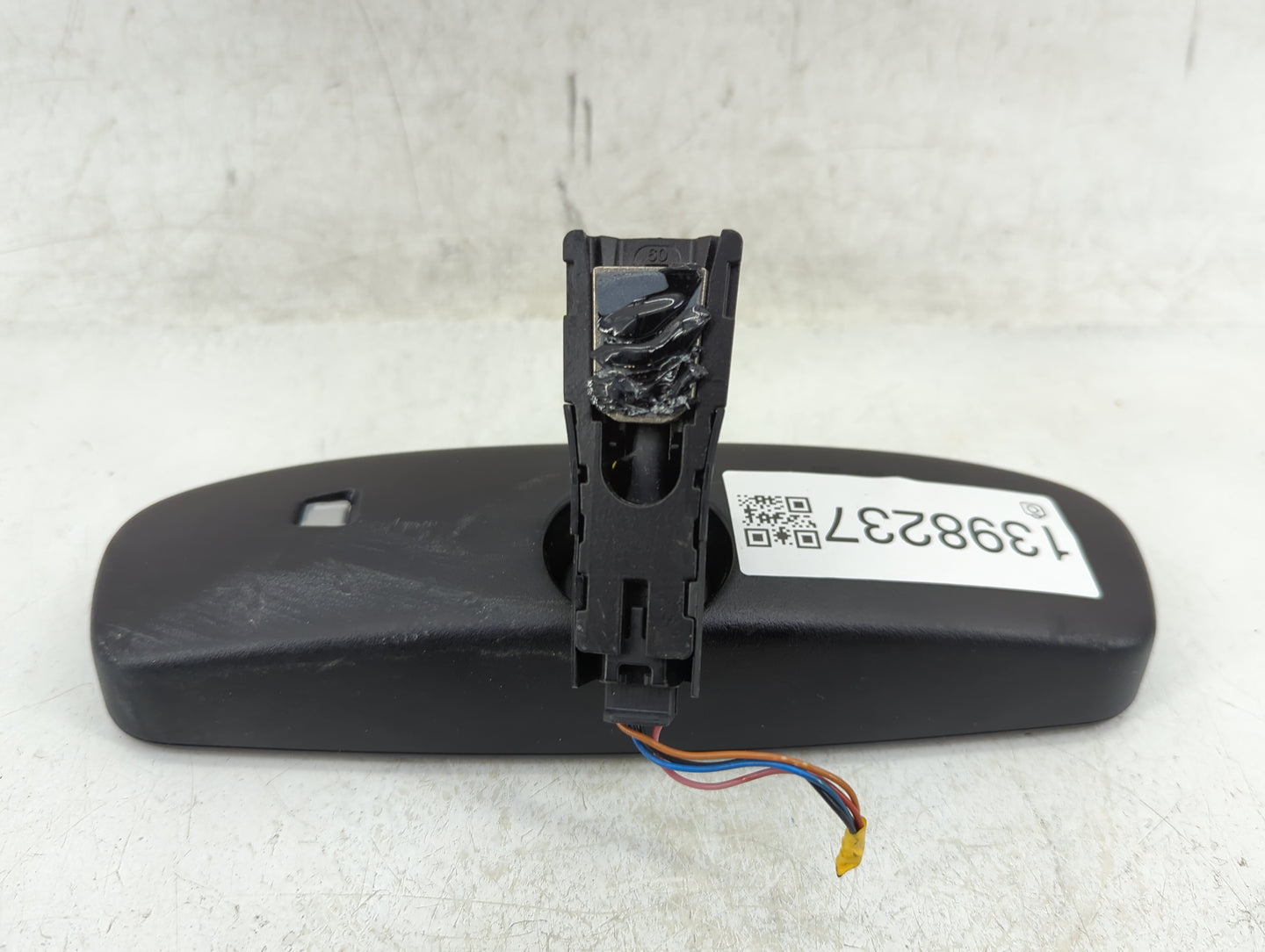 2011-2013 Kia Optima Interior Rear View Mirror Replacement OEM P/N:4112A-HFCHL4 Fits Fits 2007 2008 2009 2010 2011 2012 2013