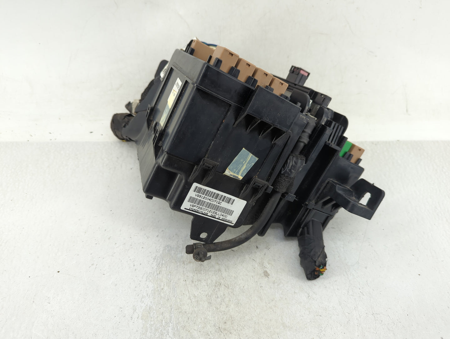 2011-2013 Kia Optima Fusebox Fuse Box Panel Relay Module Fits Fits 2011 2012 2013 OEM Used Auto Parts - Oemusedautoparts1.co