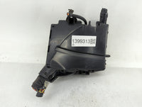 2011-2013 Kia Optima Fusebox Fuse Box Panel Relay Module Fits Fits 2011 2012 2013 OEM Used Auto Parts - Oemusedautoparts1.co