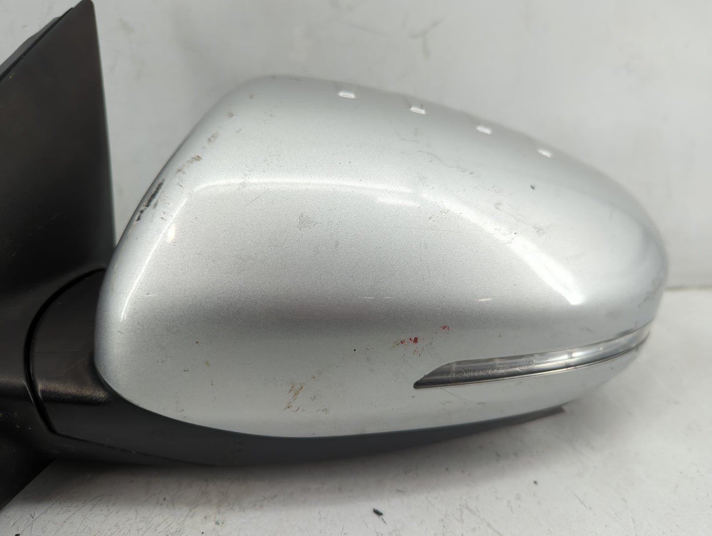 2012-2013 Kia Optima Driver Side View Mirror - Left Door Mirror OEM Used - Oemusedautoparts1.com