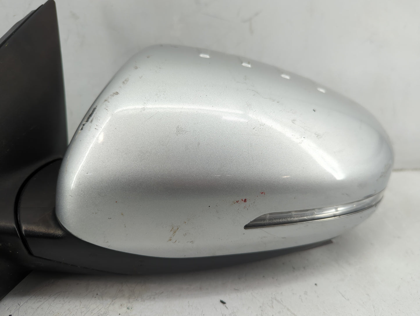 2012-2013 Kia Optima Driver Side View Mirror - Left Door Mirror OEM Used - Oemusedautoparts1.com