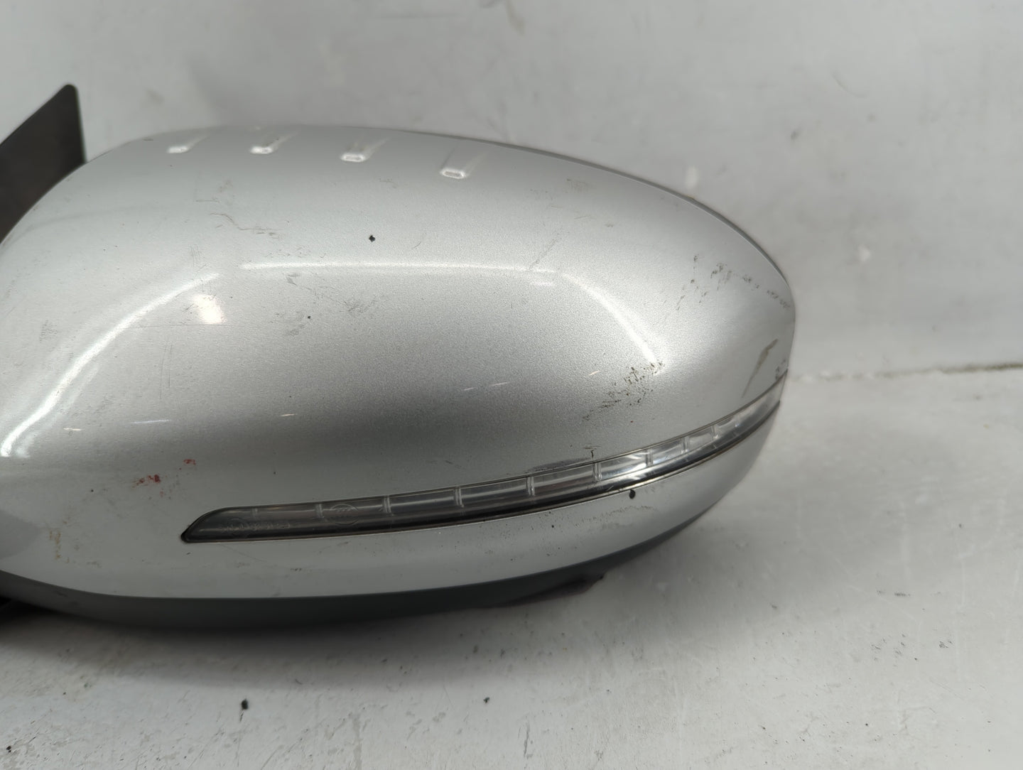 2012-2013 Kia Optima Driver Side View Mirror - Left Door Mirror OEM Used - Oemusedautoparts1.com