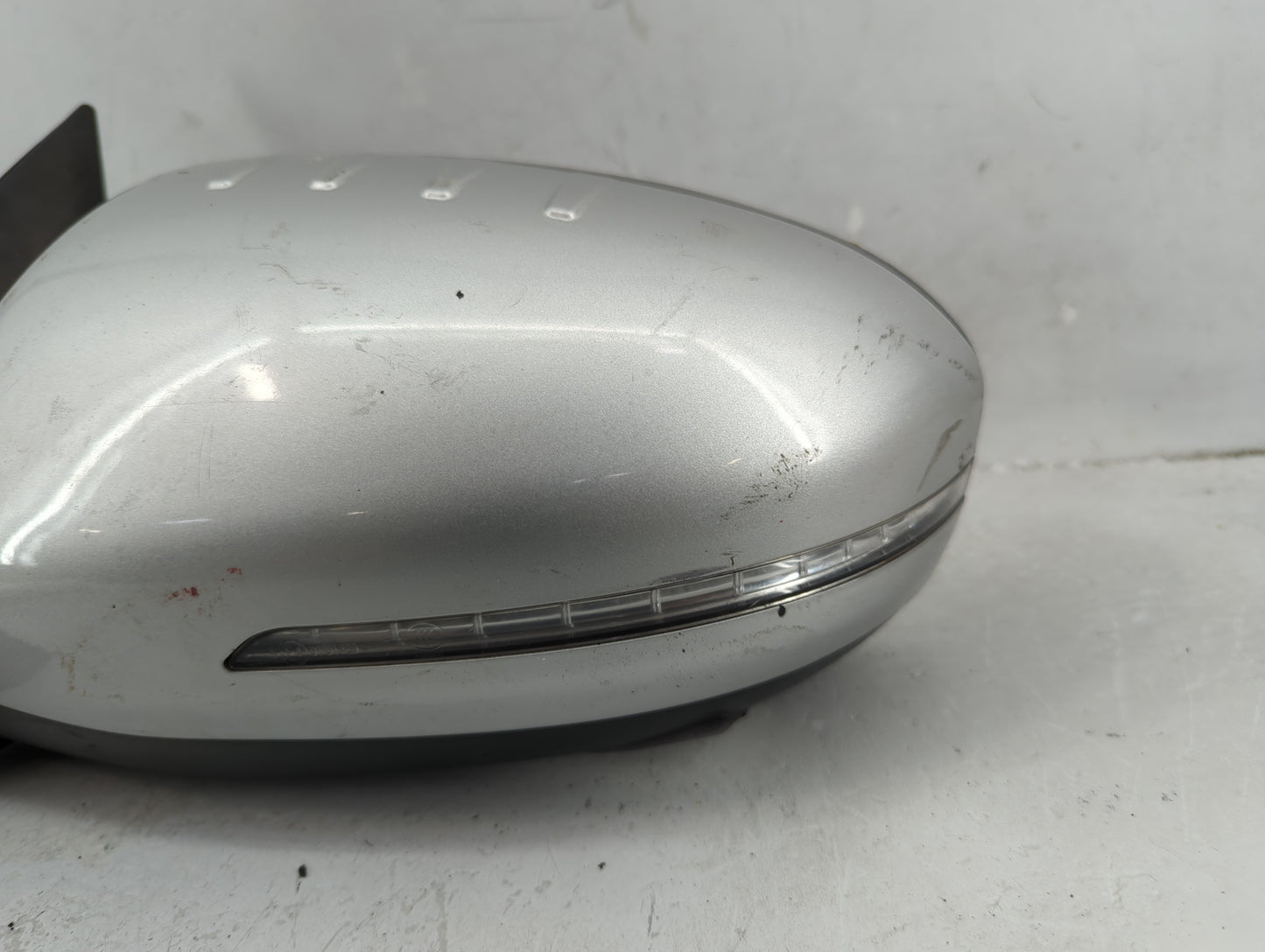 2012-2013 Kia Optima Driver Side View Mirror - Left Door Mirror OEM Used - Oemusedautoparts1.com