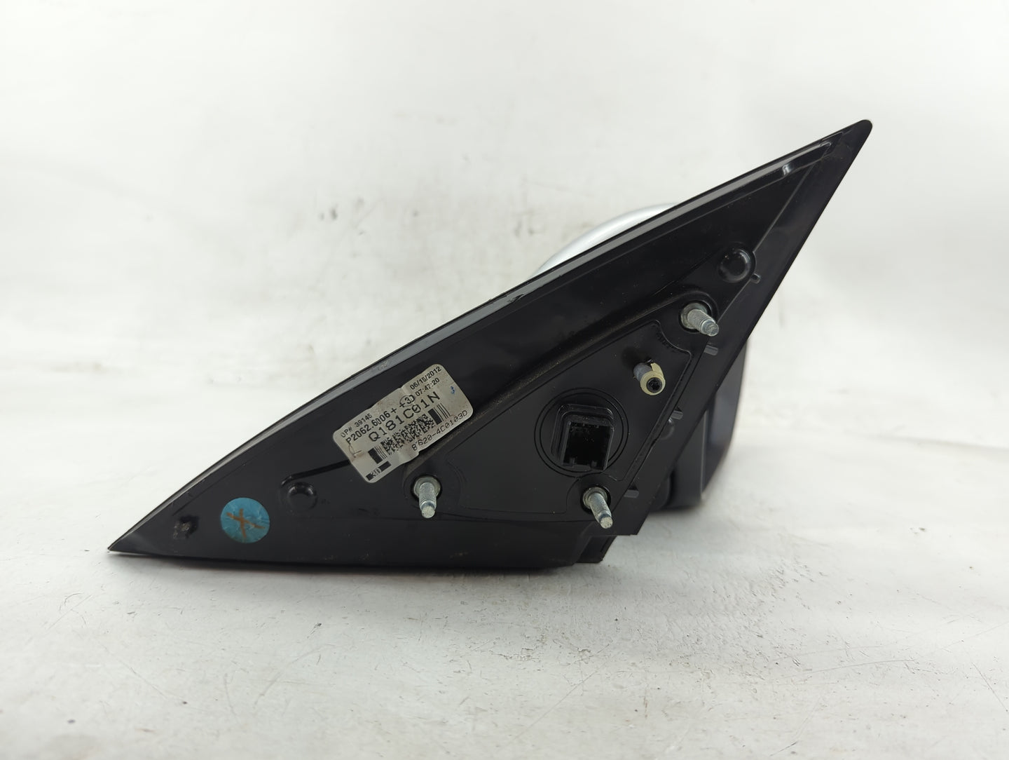 2012-2013 Kia Optima Passenger Side View Mirror - Right Door Mirror OEM Used - Oemusedautoparts1.com