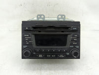 2011-2013 Kia Optima Radio AM FM Cd Player Receiver Replacement P/N:96170-2T651CA Fits Fits 2011 2012 2013 OEM Used Auto Par